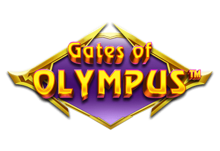 Gates of Olympus Slot Logo