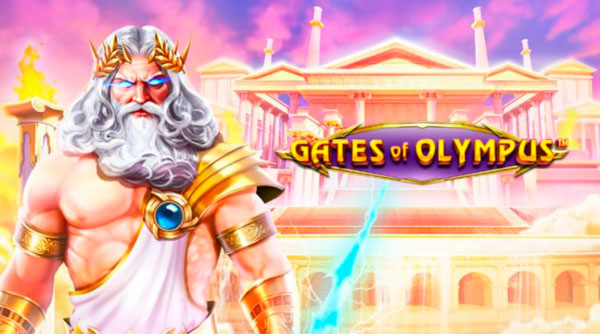 Gates of Olympus Slot of Pragmatic Play