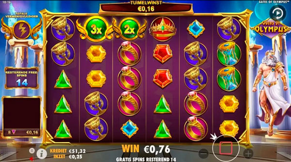 How to play Gates of Olympus Slot for Real Money